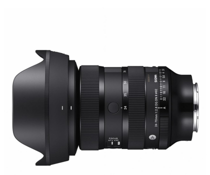 Aparat Sigma A 24-70mm f/2.8 DG DN Sony E II